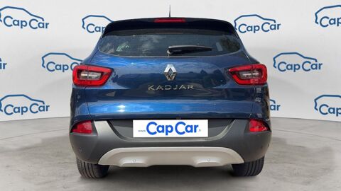 Kadjar 1.2 TCe 130 EDC7 Armor-Lux - Automatique 2018 occasion 94490 Ormesson Sur Marne