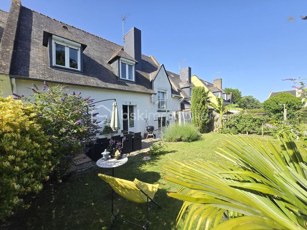 Maison familiale à Lanvallay  charme, confort et vie pratique au quotidien