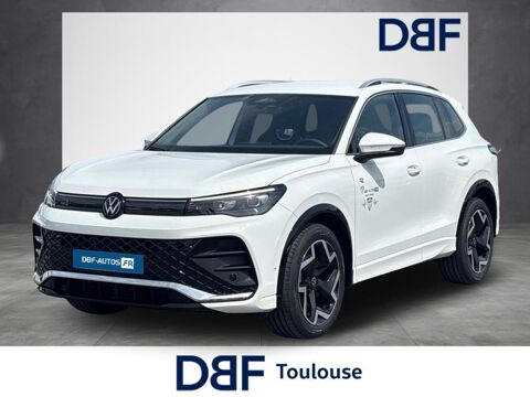 Volkswagen Tiguan NOUVEAU 1.5 ETSI 150CH DSG7 R LIN 2026 occasion Toulouse 31100