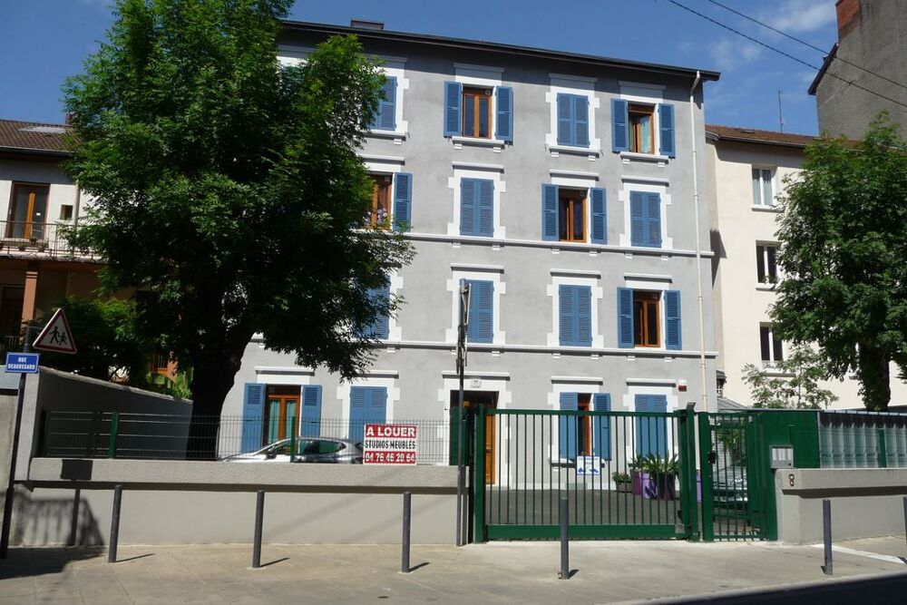 Location Appartement Studio de 18m2 à louer sur Grenoble Grenoble