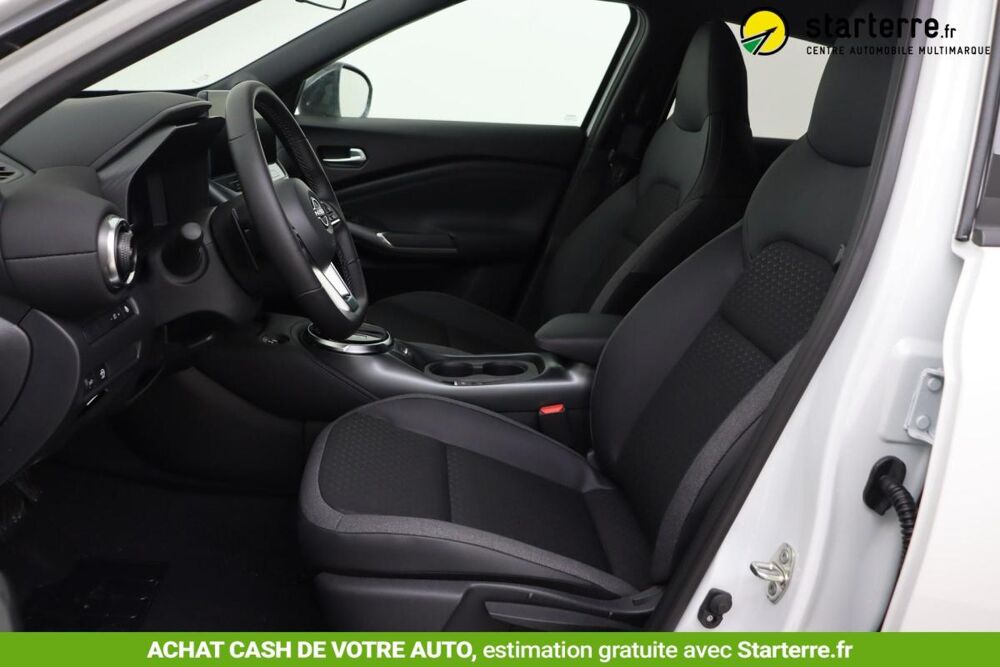 Juke HYBRID 143 N-CONNECTA 2026 occasion 69190 Saint-Fons
