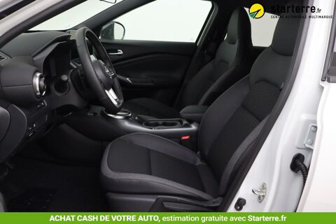 Juke HYBRID 143 N-CONNECTA 2026 occasion 69190 Saint-Fons
