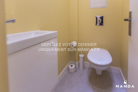  Appartement � louer 2 pi�ces 33 m�