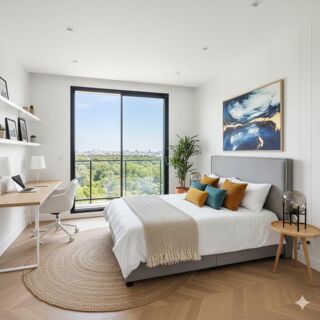  Appartement � vendre 4 pi�ces 88 m�