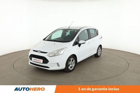 Ford B-max 1.0 EcoBoost Edition 100 ch 2017 occasion Issy-les-Moulineaux 92130