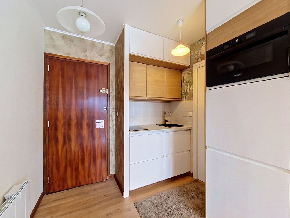 Vente Appartement Aix les Bains centre - Appartement rénové avec balcon Aix les bains