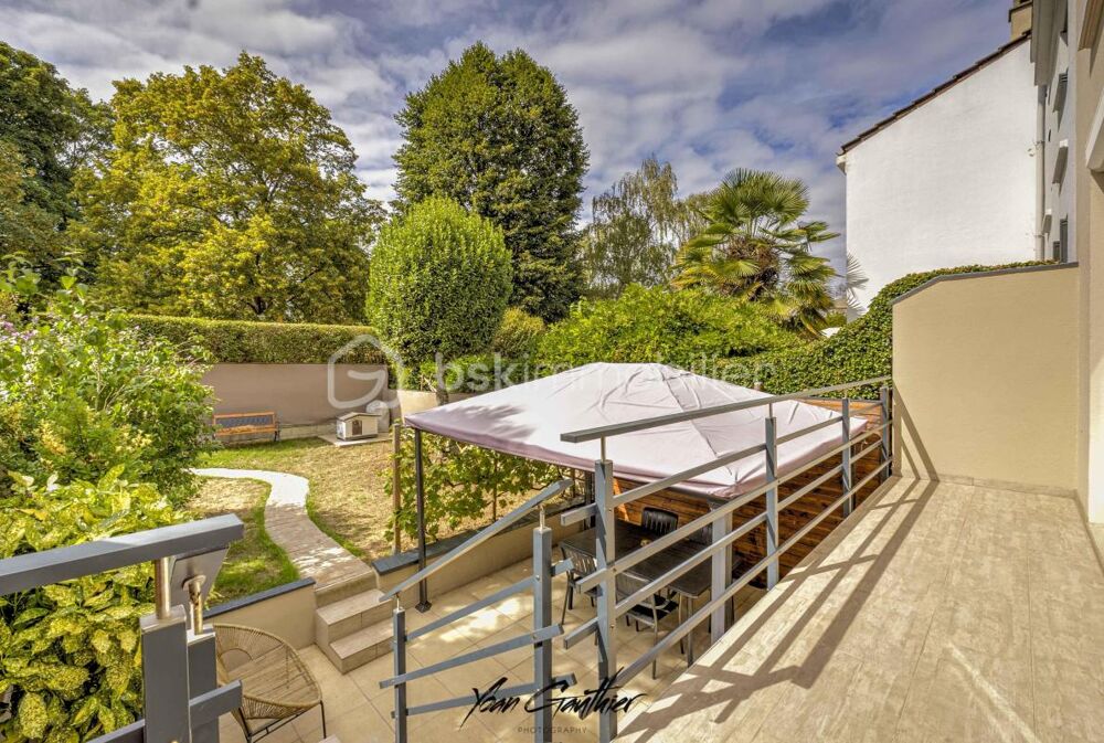 Vente Maison Maison familiale avec jardin, garage et stationnements - Toutes commodités à pied Epinay sur orge