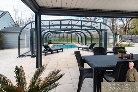   Maison Maison - 8 pièce(s) - 123 m²