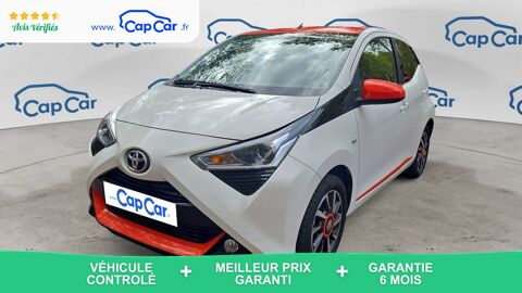 Toyota aygo 1.0 VVTi 72 X-Trend 2 - Premi&egrave;re 