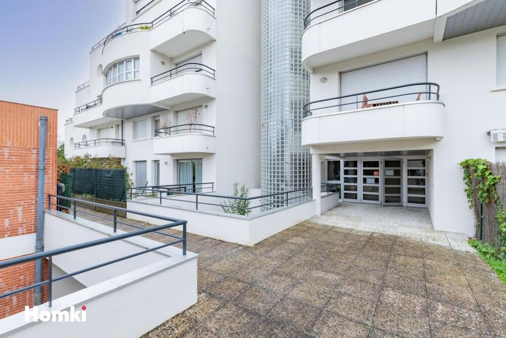Vente Appartement Appartement T2 de 51 m² à Toulouse 31500, Avenue Raymond Naves Toulouse