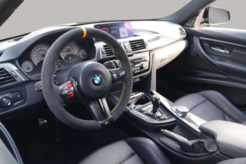 M3 Competition F80 HUD • H&K Camera 360&deg; DKG Carplay 2019 occasion 33600 Pessac