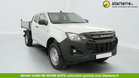 Annonce voiture Isuzu D-MAX 43798 €