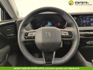 DS4 Hybride E-Tense 225 EAT8 Rivoli 2023 occasion 69190 Saint-Fons