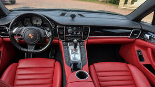 Panamera 3.0 416 Hybride BVA8 . - Automatique 2015 occasion 85450 Puyravault