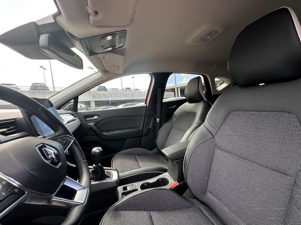 Captur II 1.0 TCE 90 TECHNO 2024 occasion 78240 Chambourcy