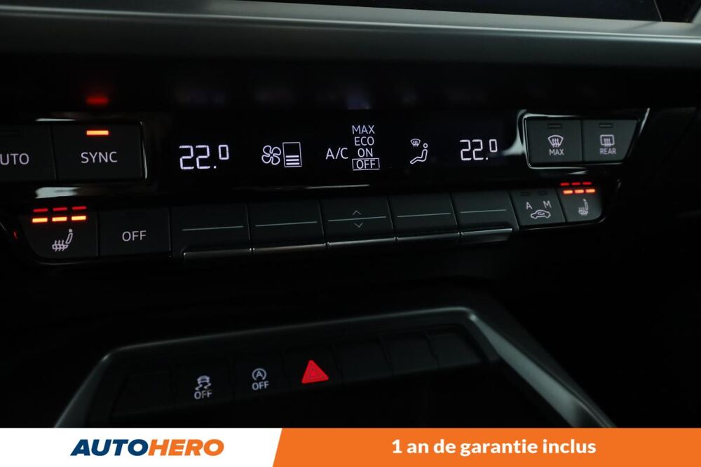 A3 35 TDI S line S tronic 7 150 ch 2020 occasion 92130 Issy-les-Moulineaux