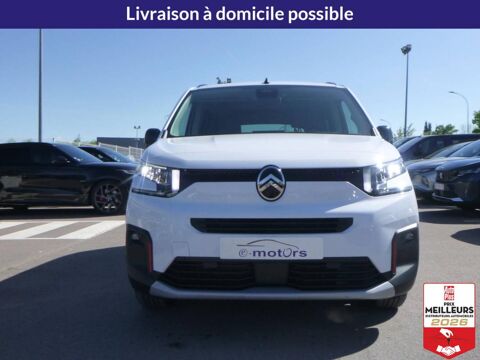 Berlingo Taille M BlueHDi 130 S&S EAT8 Max 5PL +Pa 2026 occasion 10150 Lavau
