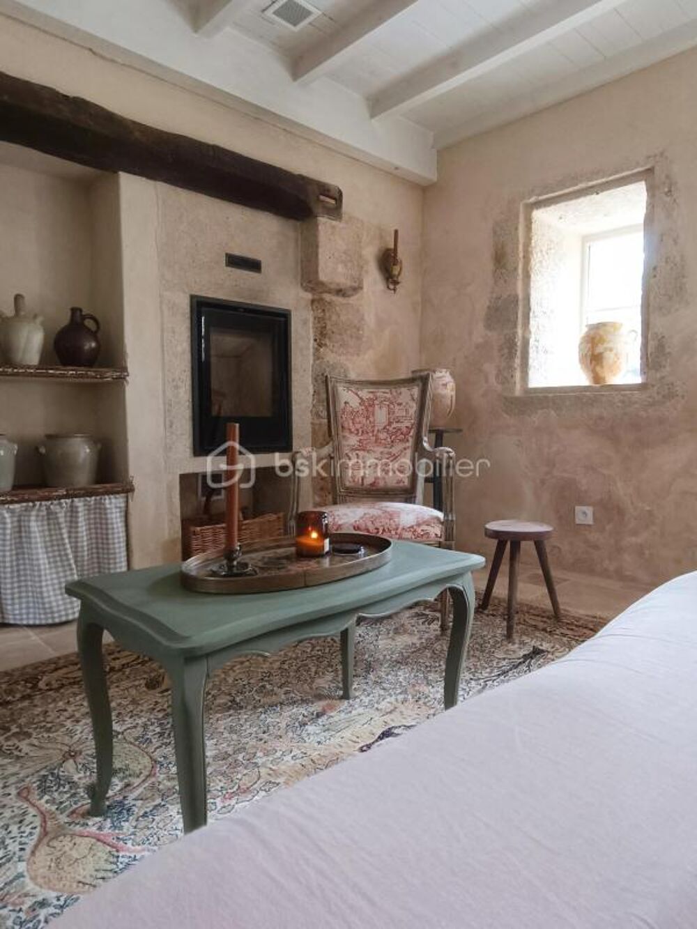 Le refuge lectourois  Deux maisons de charme dans un écrin de nature