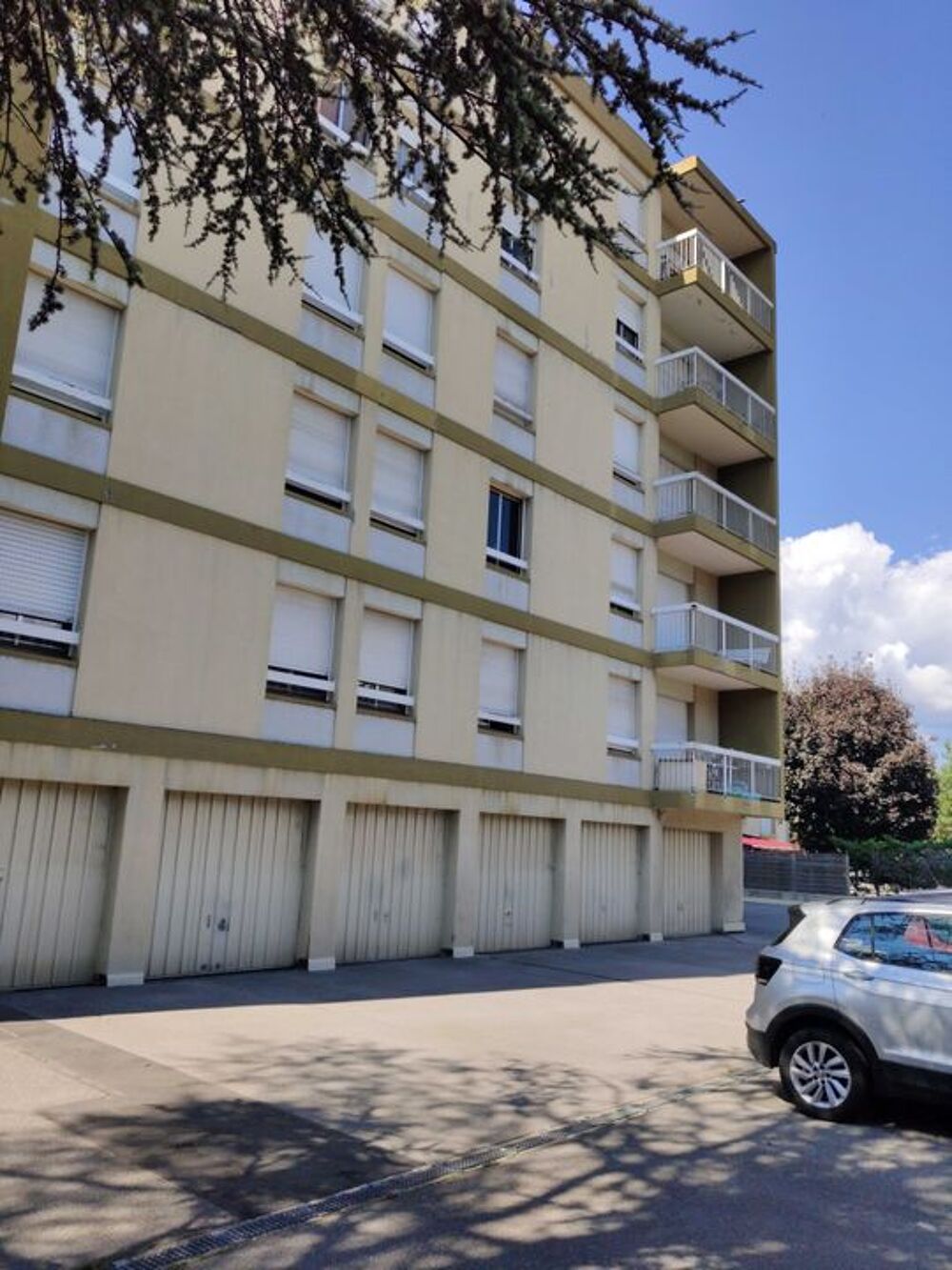 Location Appartement Appartement de 70m2 à louer sur Grenoble Grenoble