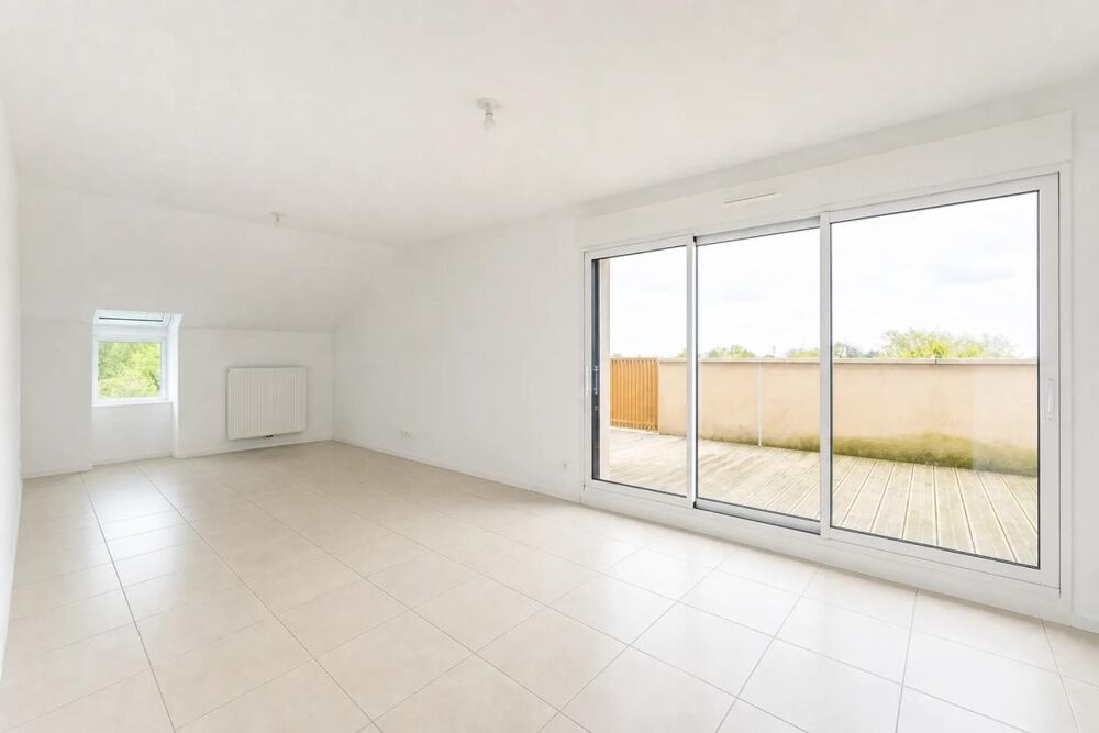 Appartement T4 lumineux avec balcon à Bassens