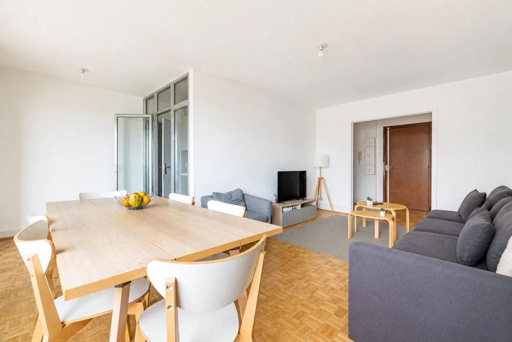 T6 colocation Choisy-le-Roi RER C T9 TVM