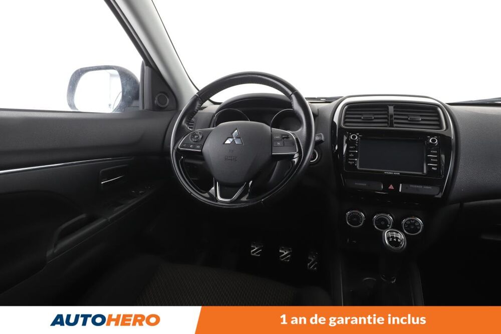 Asx 1.6 MIVEC Intense 2WD BV5 115 ch 2020 occasion 92130 Issy-les-Moulineaux