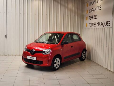 Renault Twingo III E-Tech Authentic 2024 occasion Morlaix 29600