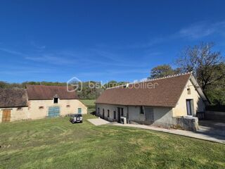  Propri�t�/ch�teau � vendre 5 pi�ces 115 m� Poilly lez gien