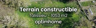  Terrain à vendre 1053 m²