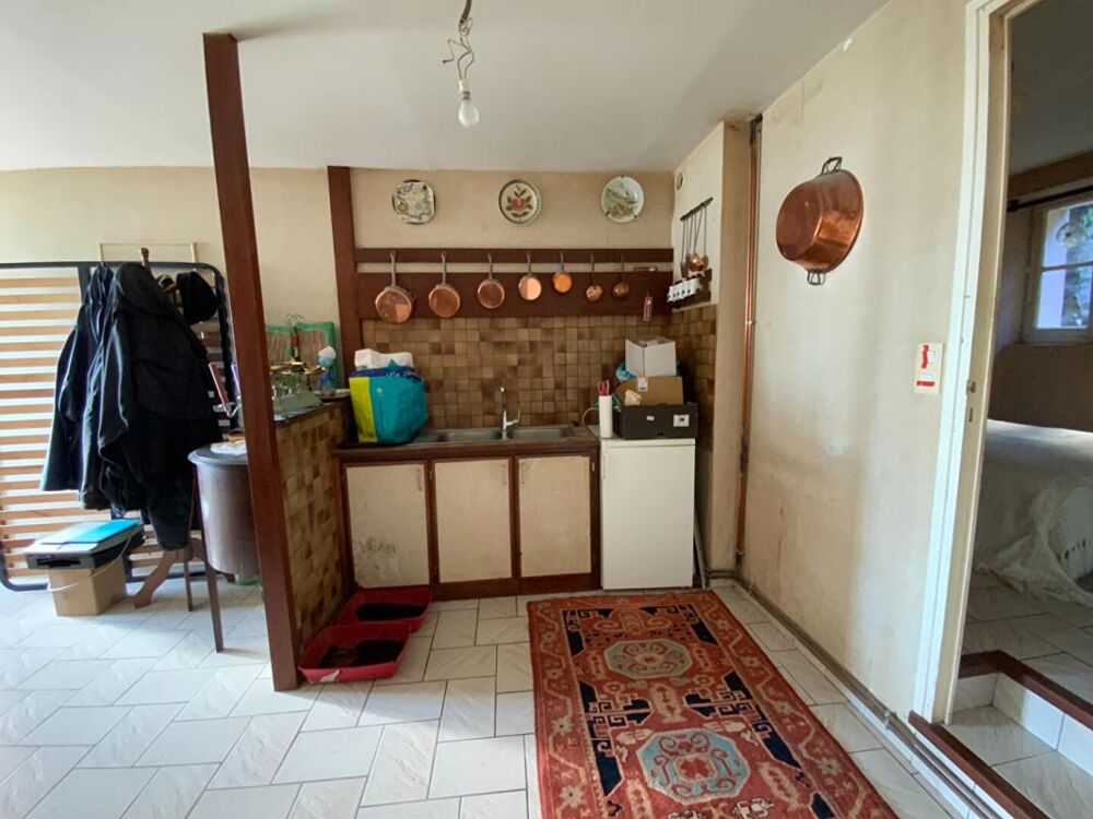 Vente Maison Maison 5 pièce(s) 98m2, vue imprenable sur le port Granville