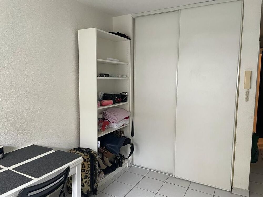 Location Appartement Studio de 21m2 à louer sur Montpellier Montpellier