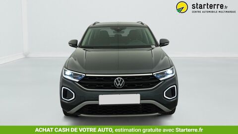 T-ROC 2.0 TDI 116 START/STOP BVM6 LIFE PLUS 2023 occasion 69190 Saint-Fons