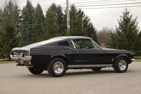 Mustang 1967 Ford Fastback 1967 occasion 76100 Rouen