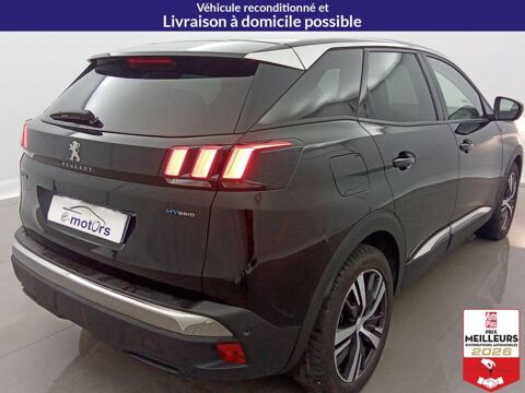 3008 Hybrid 225 e-EAT8 Allure 2020 occasion 10150 Lavau