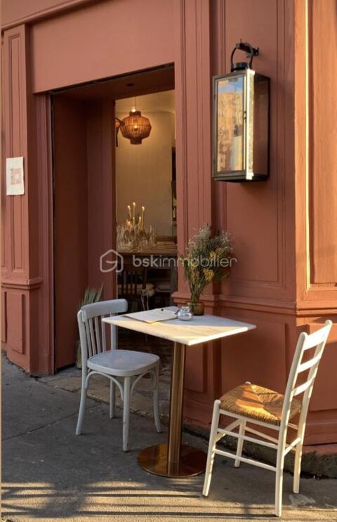   FONDS DE COMMERCE RESTAURATION PARIS 18EME 