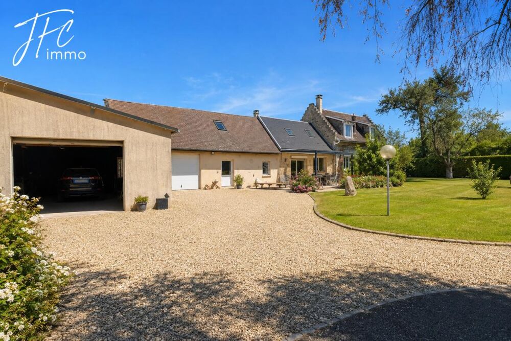 Maison 8 pièces 180 m² · à Villers Cotterets · 180 m² · 345 000 €