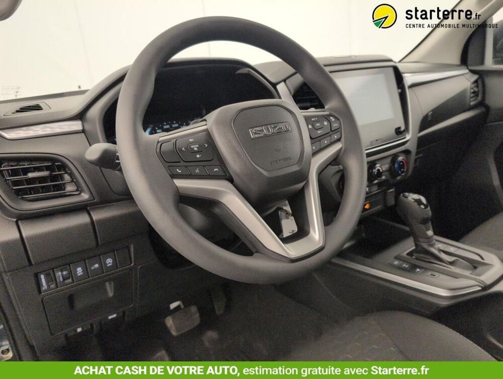 D-MAX 2.2L SPACE CABINE A/T EVOLUTION 2026 occasion 69190 Saint-Fons