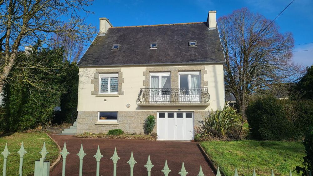 Maison 5 pièces 108 m² · à Plougonven · 108 m² · 171 000 €
