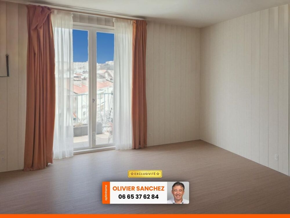 Vente Appartement SECTEUR MARCOMBES – T3 – 64 M² – BALCON – GARAGE – CAVE Clermont ferrand