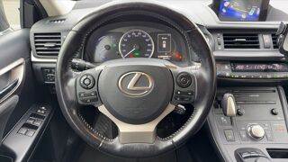CT 1.8 VVT-i 136 Hybrid CVT Pack 2020 occasion 72000 Le Mans