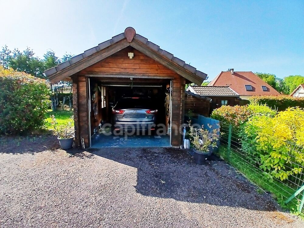 Maison à vendre 7 pièces VILLERSEXEL (70)