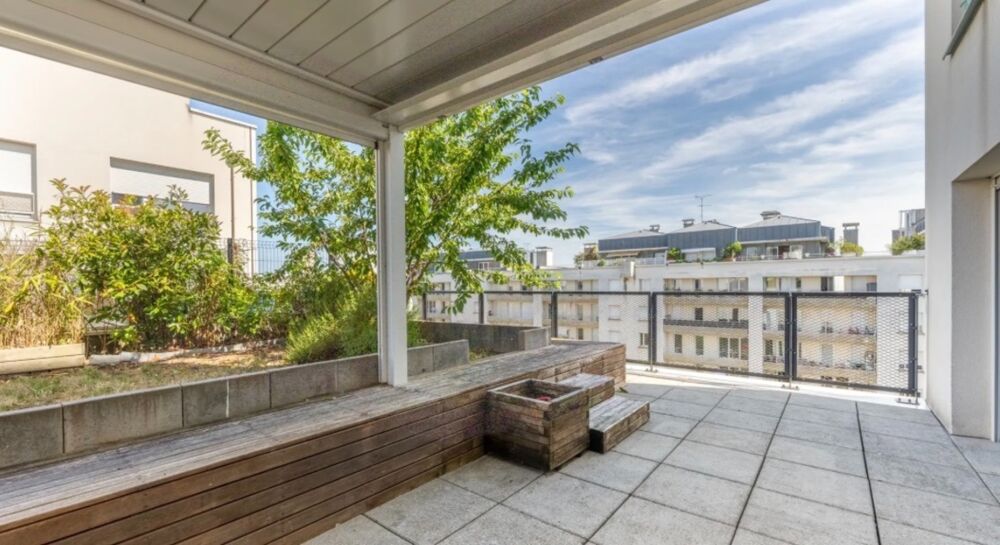 Appartement Terrasse à vendre 3 pièces CERGY (95)