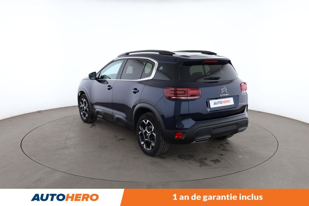 C5 aircross 1.2 PureTech C-Series EAT8 131 ch 2023 occasion 92130 Issy-les-Moulineaux