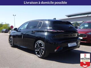 308 BlueHDi 130 S&S EAT8 GT +Pack 360&deg; 2026 occasion 10150 Lavau