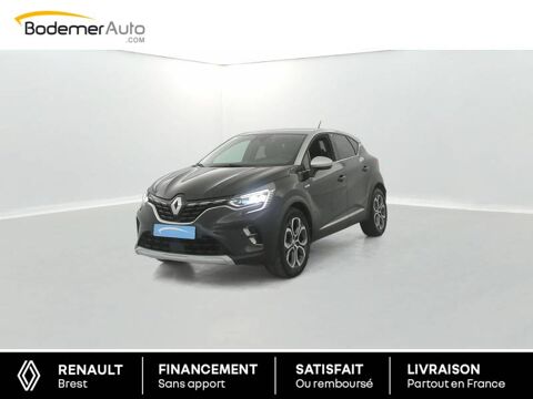 Renault Captur TCe 140 EDC - 21 Intens 2022 occasion Brest 29200