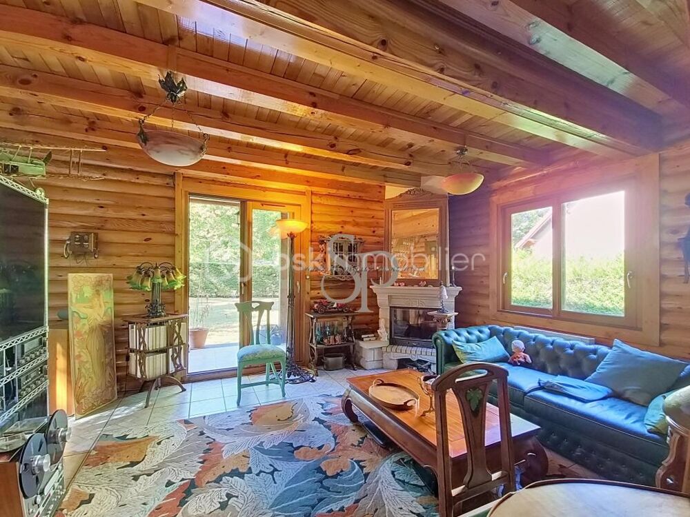 Vente Chalet Chalet 5 pièces 3 chambres Bazoches sur le betz