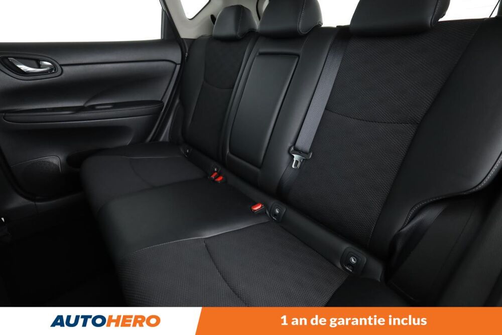 Pulsar 1.2 DIG-T N-Connecta 115 ch 2016 occasion 92130 Issy-les-Moulineaux