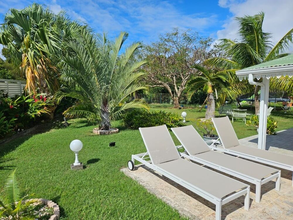 à vendre  Villa Le Gosier (97190)