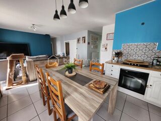  Maison � vendre 4 pi�ces 81 m�