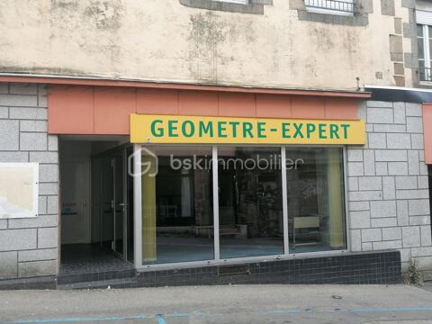GRAND LOCAL COMMERCIAL CENTRE MAYENNE 900 53100 Mayenne